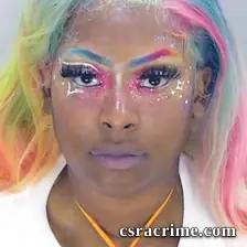 Kiara Key booking photo