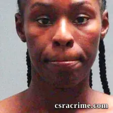 Kiara Nicole Johnson booking photo