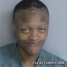 Kiara Oatman booking photo