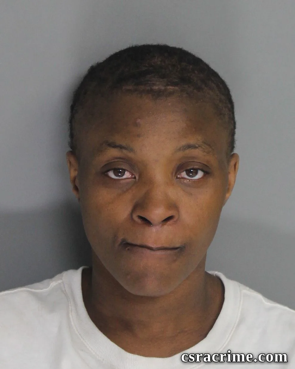 Kiara Oatman booking photo