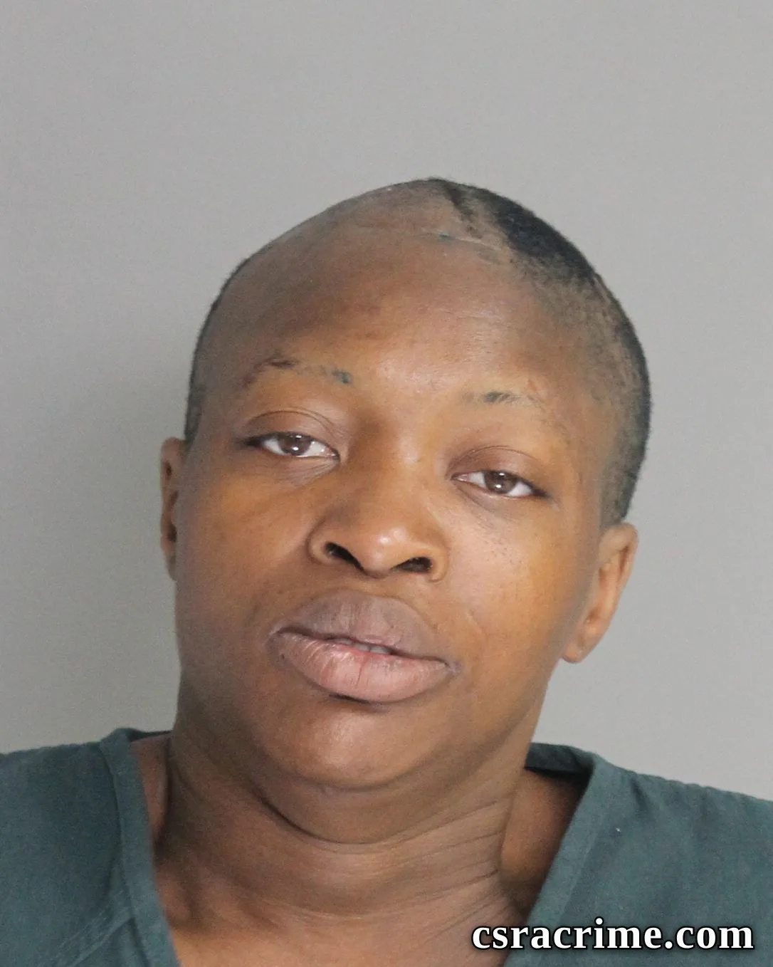 Kiara Oatman booking photo