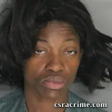 Kiara Oatman booking photo