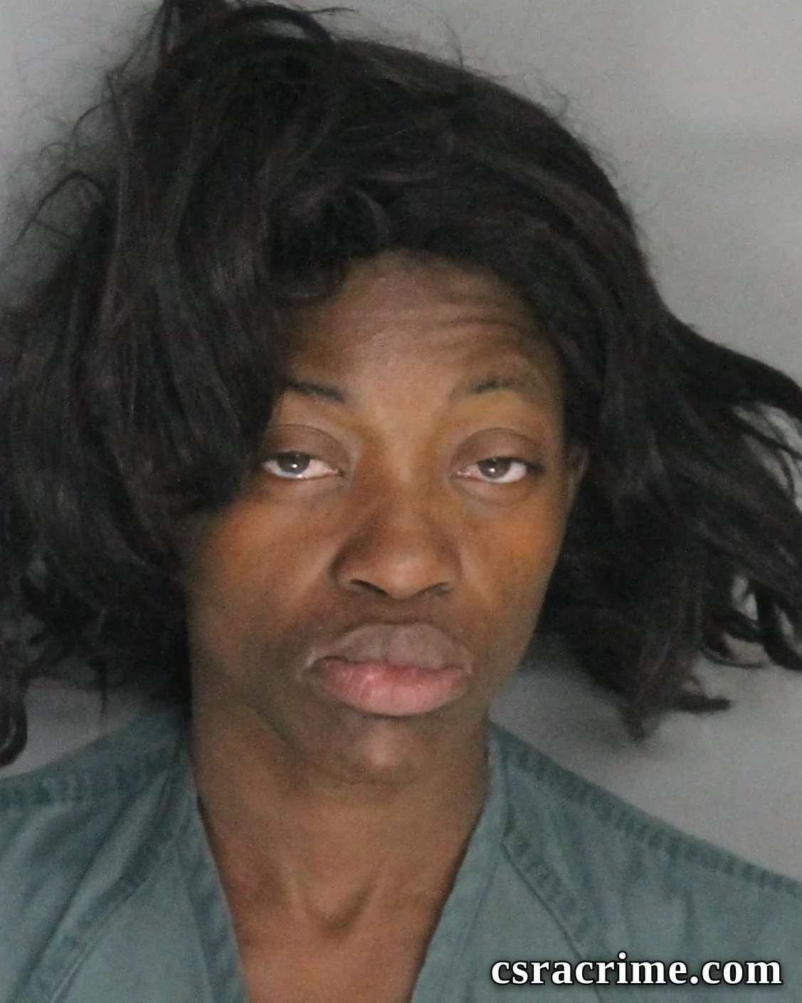 Kiara Oatman booking photo