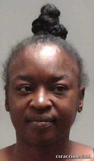 Kiara Shne’E Johnson booking photo