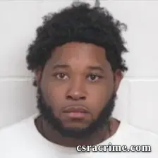 Kidron Hurst booking photo