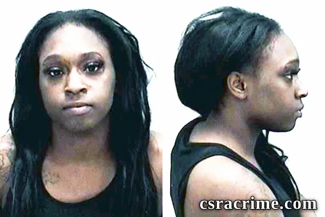 Kieanya Moment booking photo