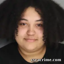 Kieara Grogg booking photo