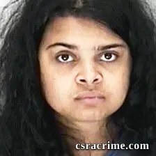 Kieona Taylor booking photo