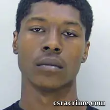 Kieran Rhyne booking photo