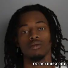 Kieran Walters booking photo