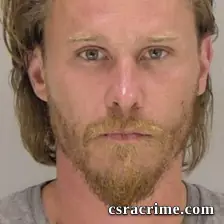 Kieren D Whitley booking photo