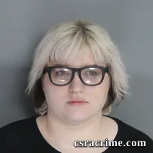 Kierra Procter booking photo