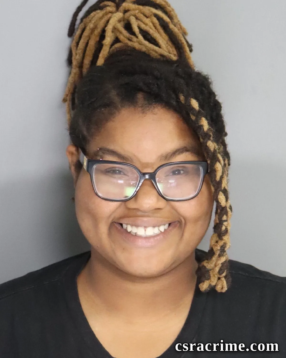Kiersten Robinson booking photo
