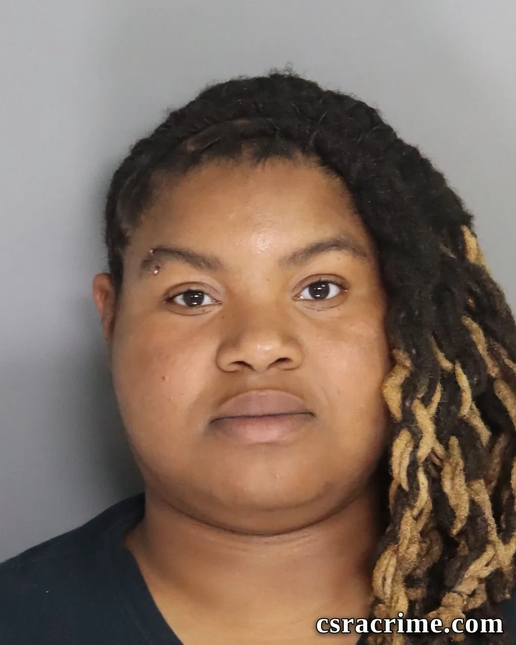 Kiersten Robinson booking photo