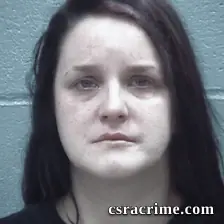 Kiersten Umber booking photo