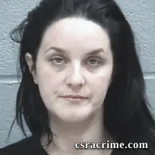 Kiersten Umber booking photo