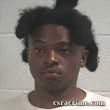 Kijordan Mariel Ceaser booking photo
