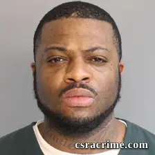 Kijuan Goodwin booking photo