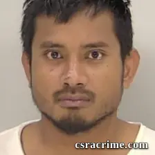 Kilafwa Mike booking photo