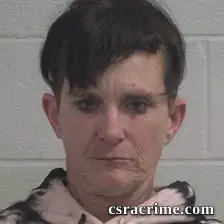 Kiley Nicole Chance booking photo