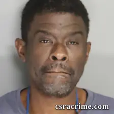 Kilven Patterson booking photo