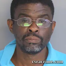 Kilven Patterson booking photo
