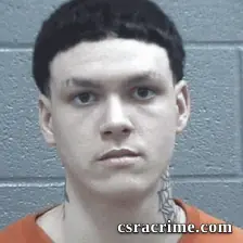 Kilyn Skeens booking photo