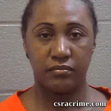Kim Branche booking photo