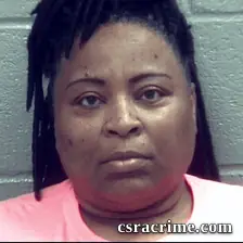 Kim Wakefield booking photo