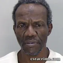 Kimball Johnson booking photo