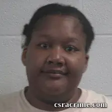 Kimberlee Denise Clark booking photo