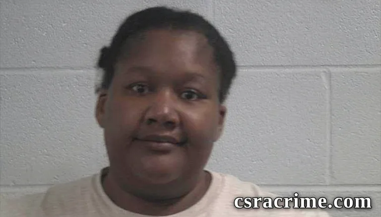 Kimberlee Denise Clark booking photo