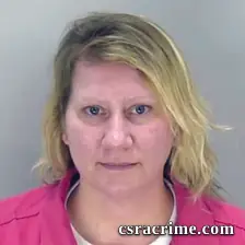 Kimberlee Wilson booking photo