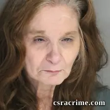 Kimberly Anderson booking photo
