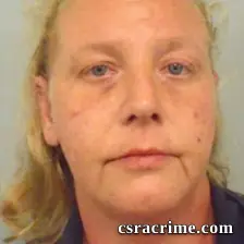 Kimberly Ann Clark booking photo