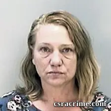 Kimberly Appleby booking photo