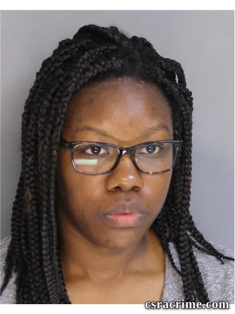Kimberly Barnes booking photo