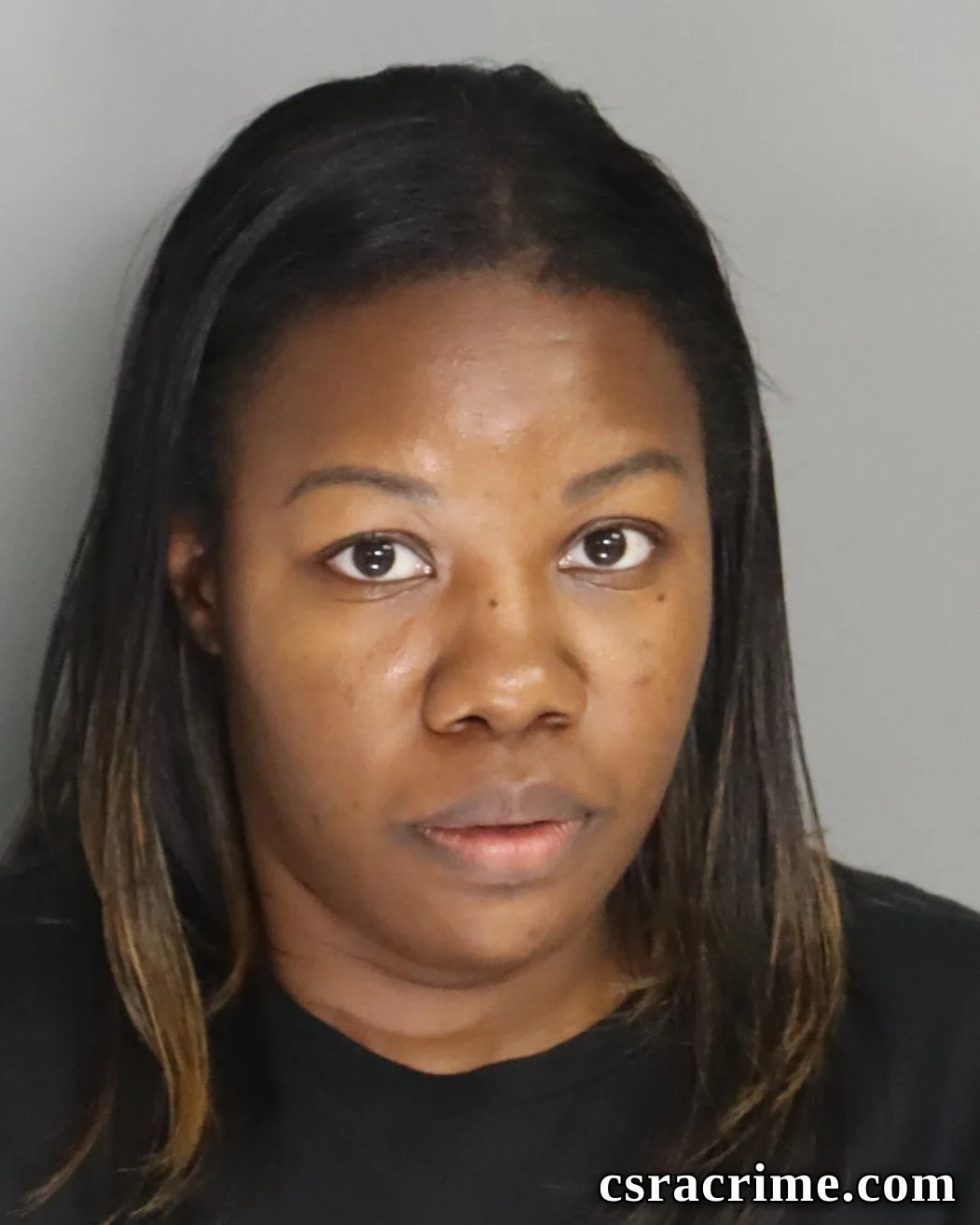Kimberly Barnes booking photo