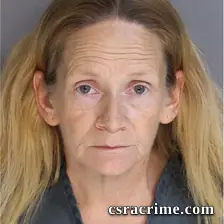 Kimberly Bloomer booking photo
