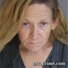 Kimberly Bloomer booking photo