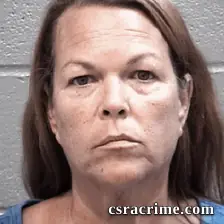 Kimberly Bryant booking photo