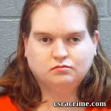 Kimberly Cain booking photo