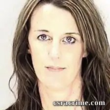 Kimberly Coppinger booking photo