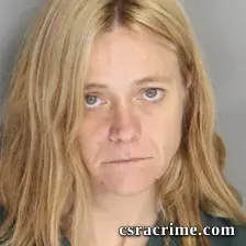 Kimberly Davis booking photo