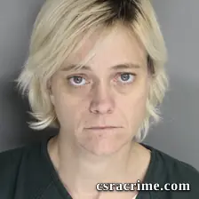 Kimberly Davis booking photo