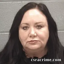 Kimberly Dawn Ansley booking photo