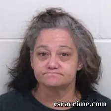 Kimberly Dawn Cantrell booking photo
