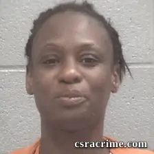 Kimberly Denise Hill booking photo