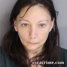 Kimberly Drafts Dell booking photo