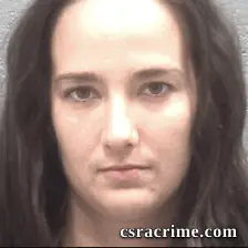 Kimberly Duncan booking photo